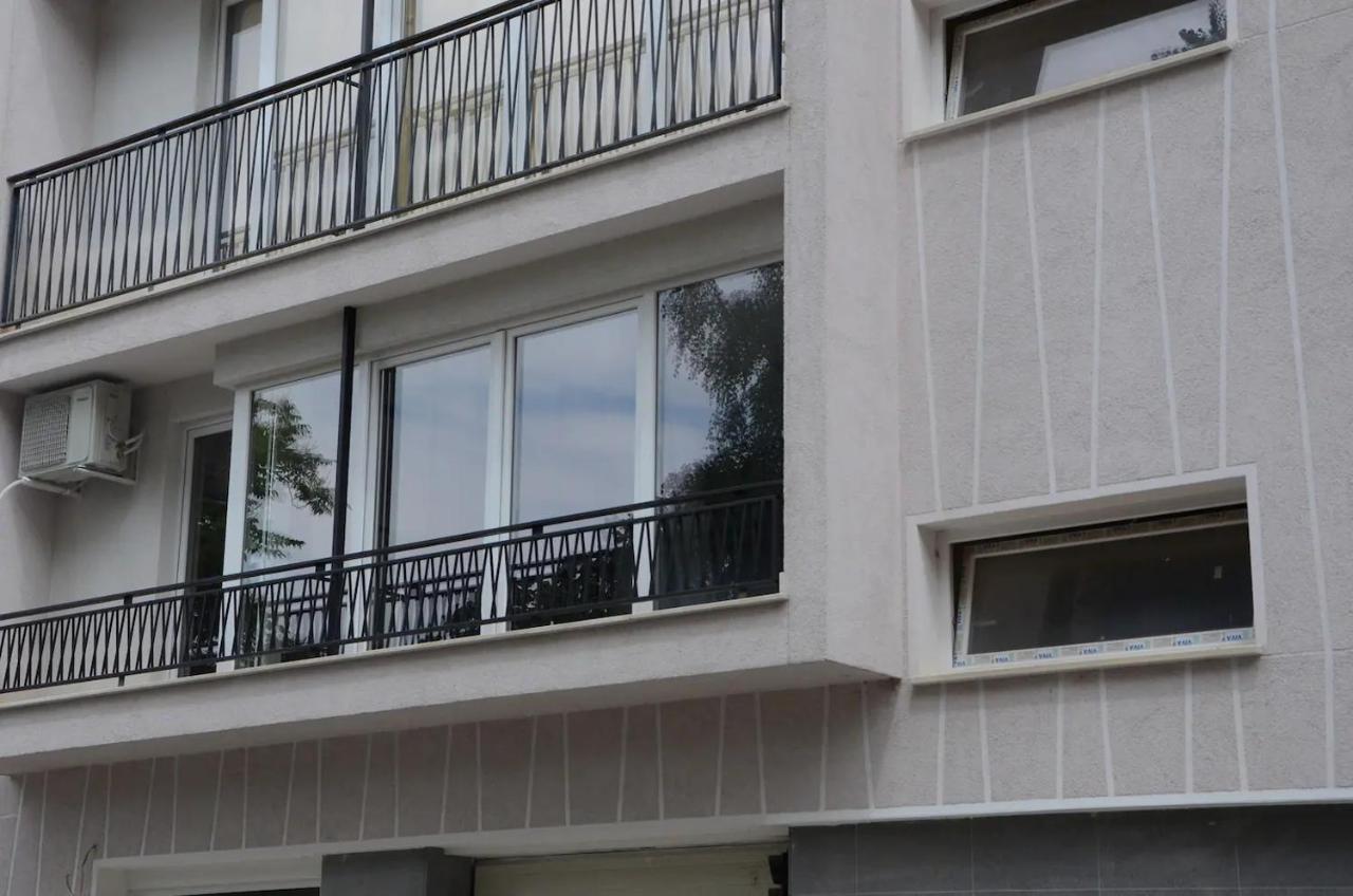 Quiet & Airy Modern Apt. Top Centre Free Parking 索菲亞 外观 照片