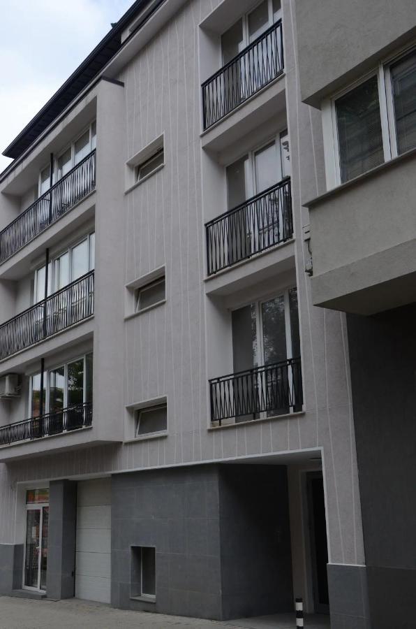 Quiet & Airy Modern Apt. Top Centre Free Parking 索菲亞 外观 照片