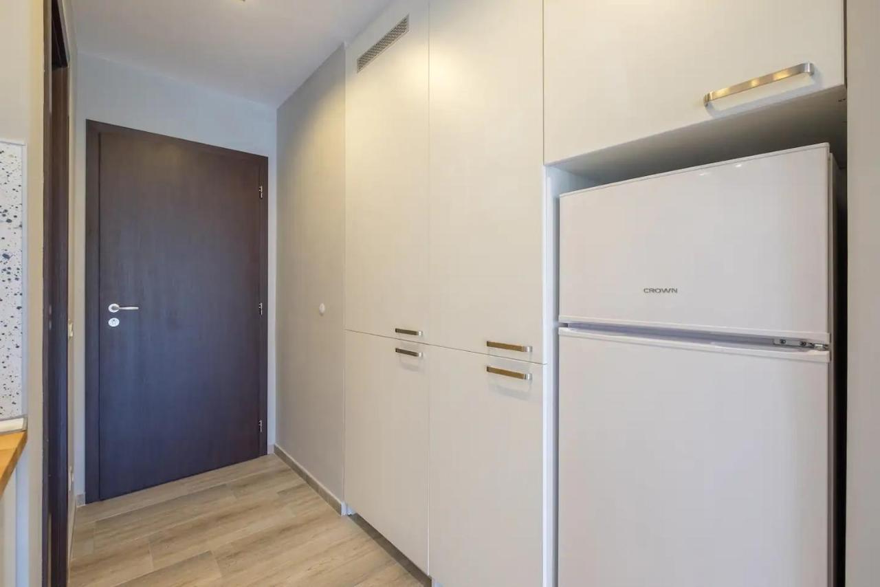 Quiet & Airy Modern Apt. Top Centre Free Parking 索菲亞 外观 照片