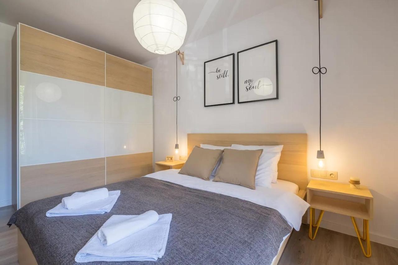 Quiet & Airy Modern Apt. Top Centre Free Parking 索菲亞 外观 照片