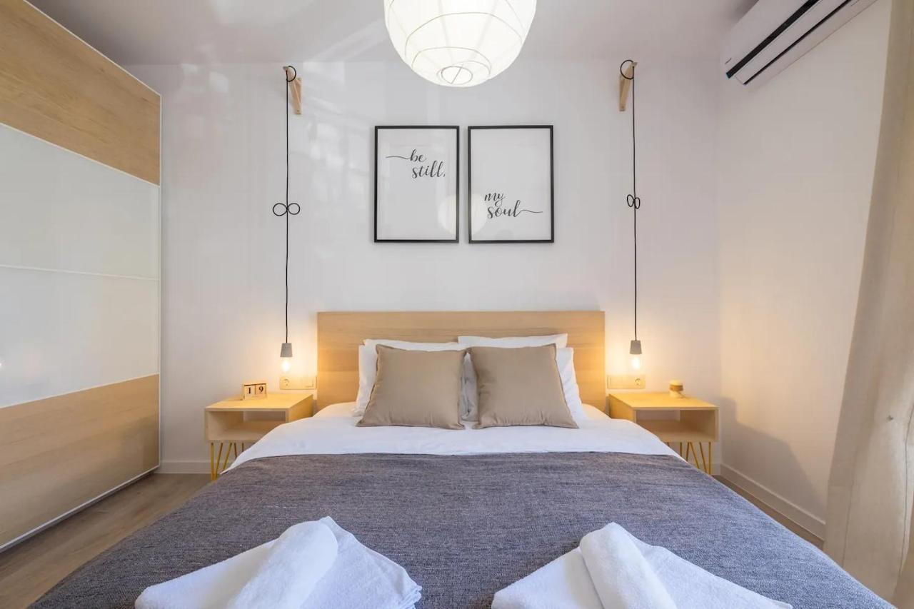 Quiet & Airy Modern Apt. Top Centre Free Parking 索菲亞 外观 照片